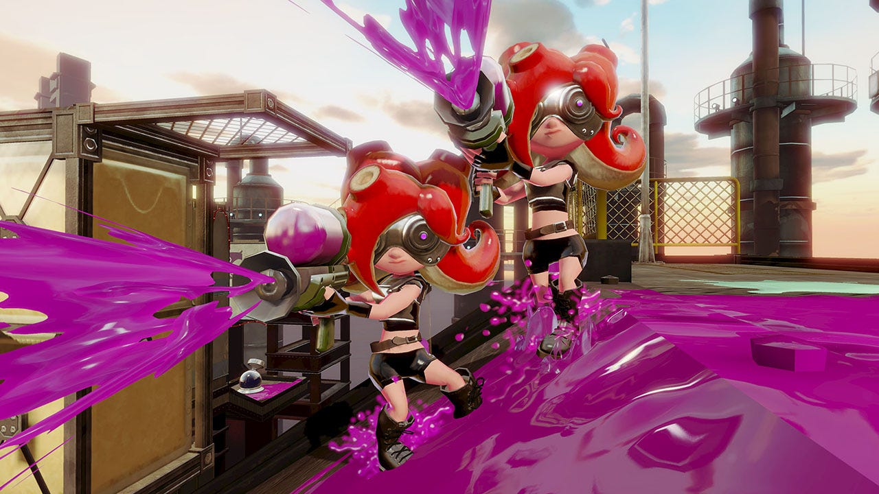 splatoon 1